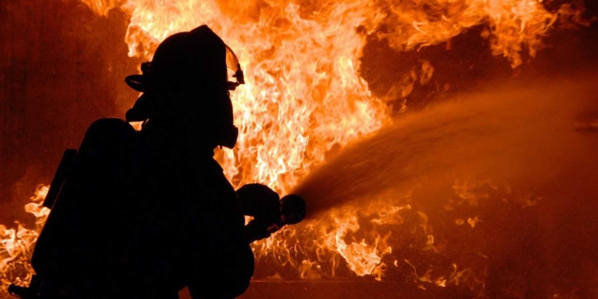 Загоряння комбайна та пральної машини ліквідували рятувальники Вінниччини