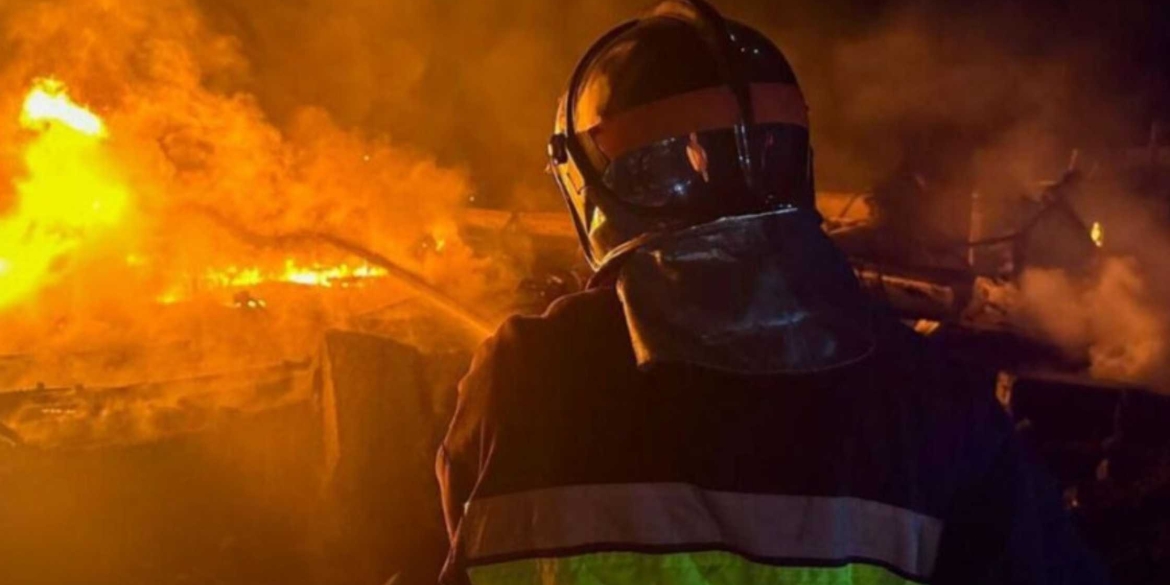 Загинула 90-річна пенсіонерка під час пожежі в приватному будинку на Гайсинщині