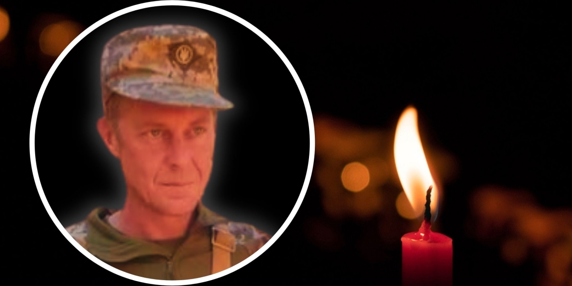 Загинув 41-річний воїн з Могилів-Подільського району