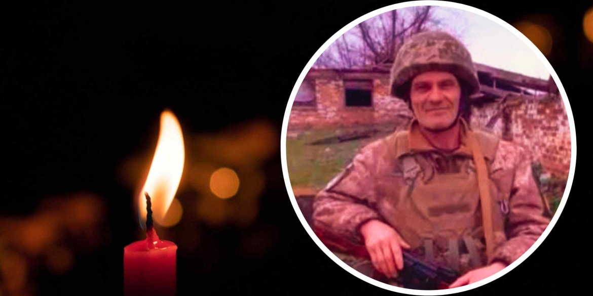 Загинув 57-річний молодший сержант з Вапнярської громади