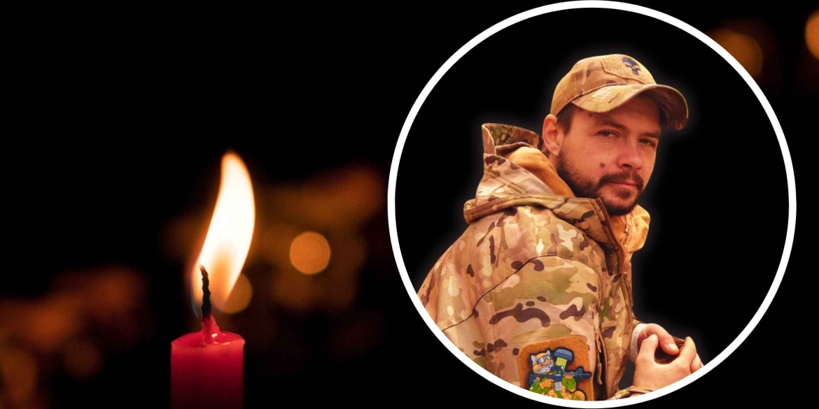Загинув молодий прикордонник з Могилів-Подільської громади
