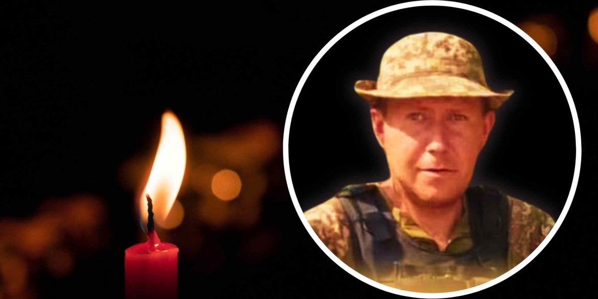 Загинув на війні воїн з Хмільницької громади