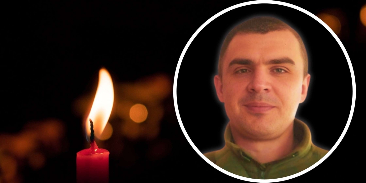 Загинув, прикриваючи побратимів Калинівська громада прощатиметься з Героєм