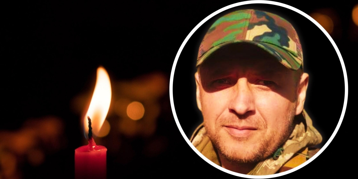 Загинув сержант взводу розвідки та коригування ударних БпЛА з Глуховецької громади