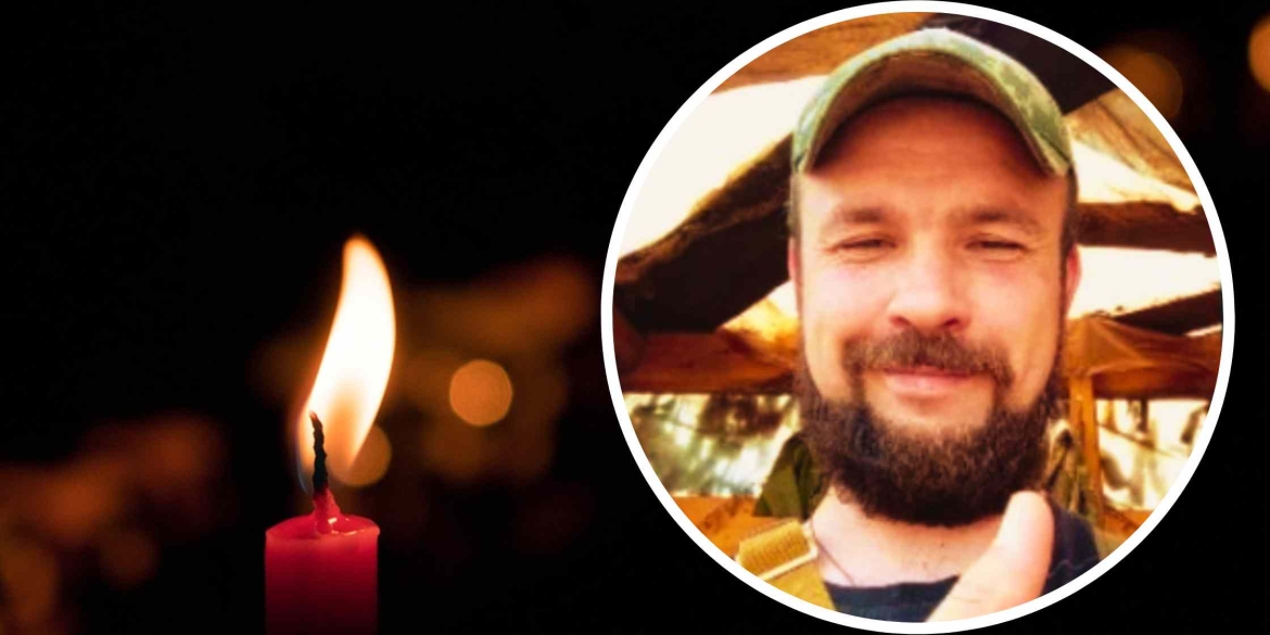 Загинув захисник з Гайсинської громади - мати чекала сина з фронту понад два роки