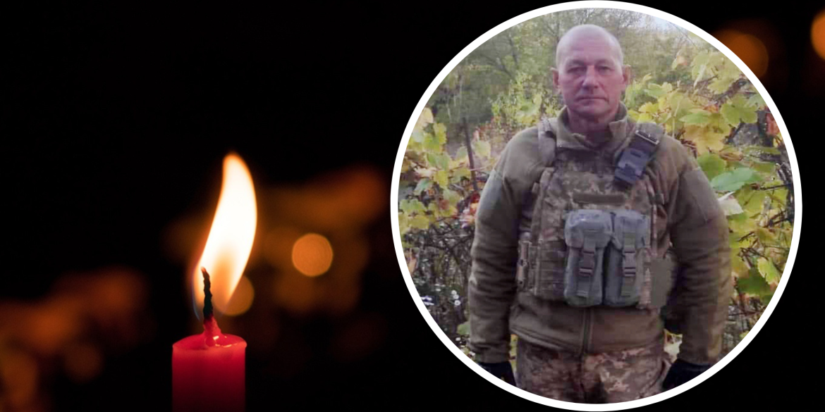 Захищаючи Україну, на фронті загинув сержант з Барської громади