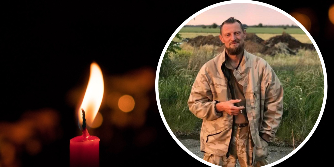 Захищаючи Україну, загинув Герой з Лука-Мелешківської громади