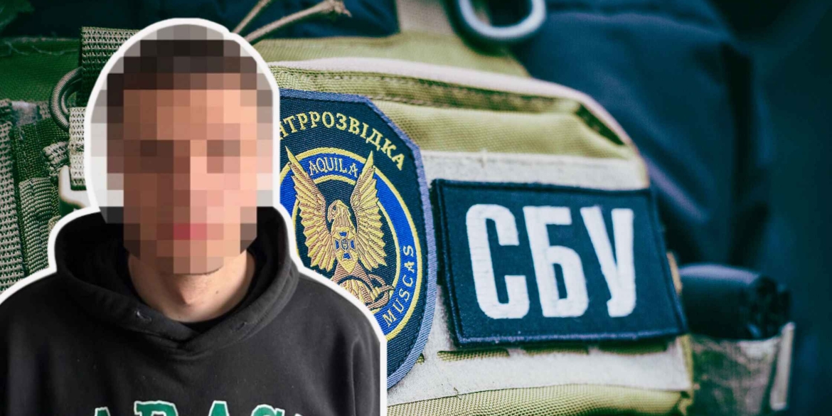 Закладав вибухівку у дворах багатоповерхівок у Вінниці затримали зрадника-терориста
