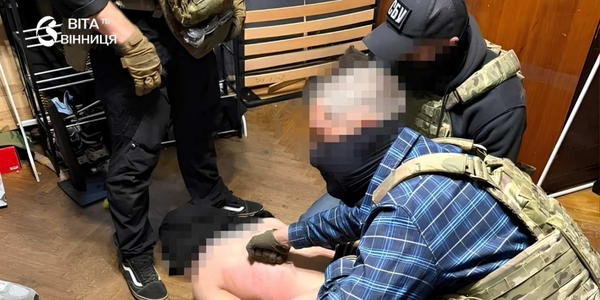 Закликав підривати правоохоронців у Києві затримали автора екстремістського каналу