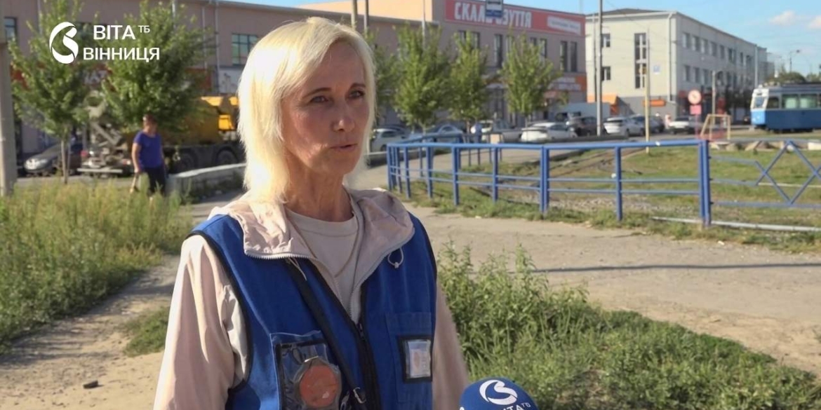Заради лайків у TikTok підліток влаштував виставу перед контролерками у вінницькому трамваї