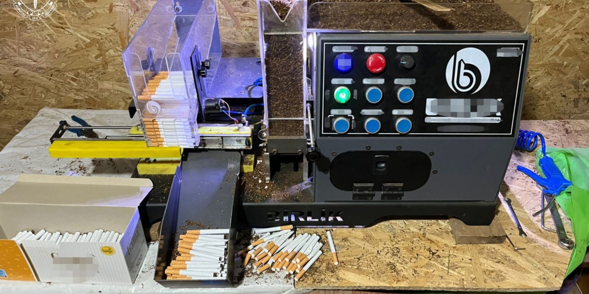 Засудили учасників схеми незаконного виробництва цигарок та алкоголю на Вінниччині