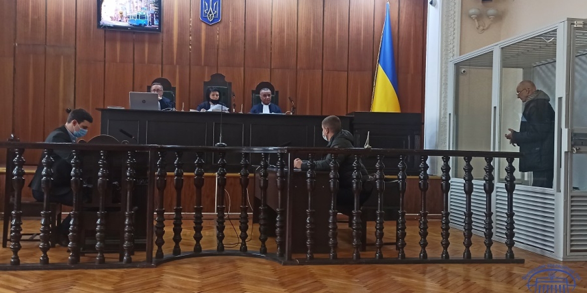 Засуджений до довічного ув’язнення просив Вінницький апеляційний суд змінити покарання