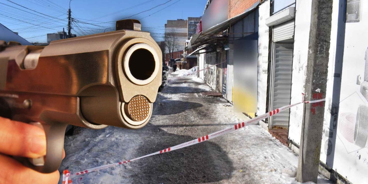 Затримали чоловіка, який стріляв по групі оповіщення у Вінниці