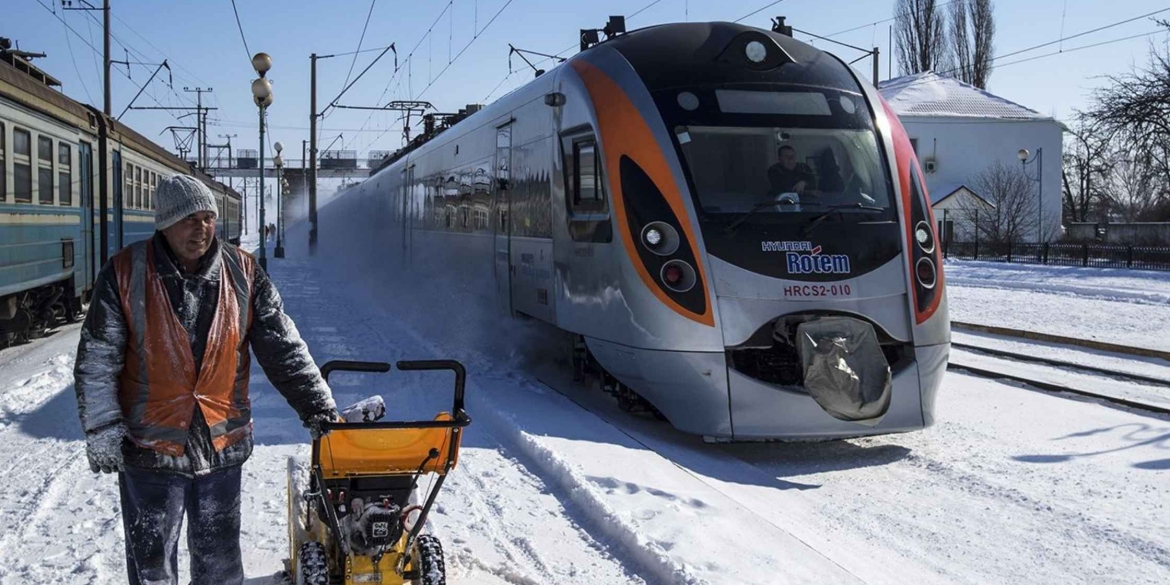 Затримуються дві електрички, які рухаються за вінницькими маршрутами