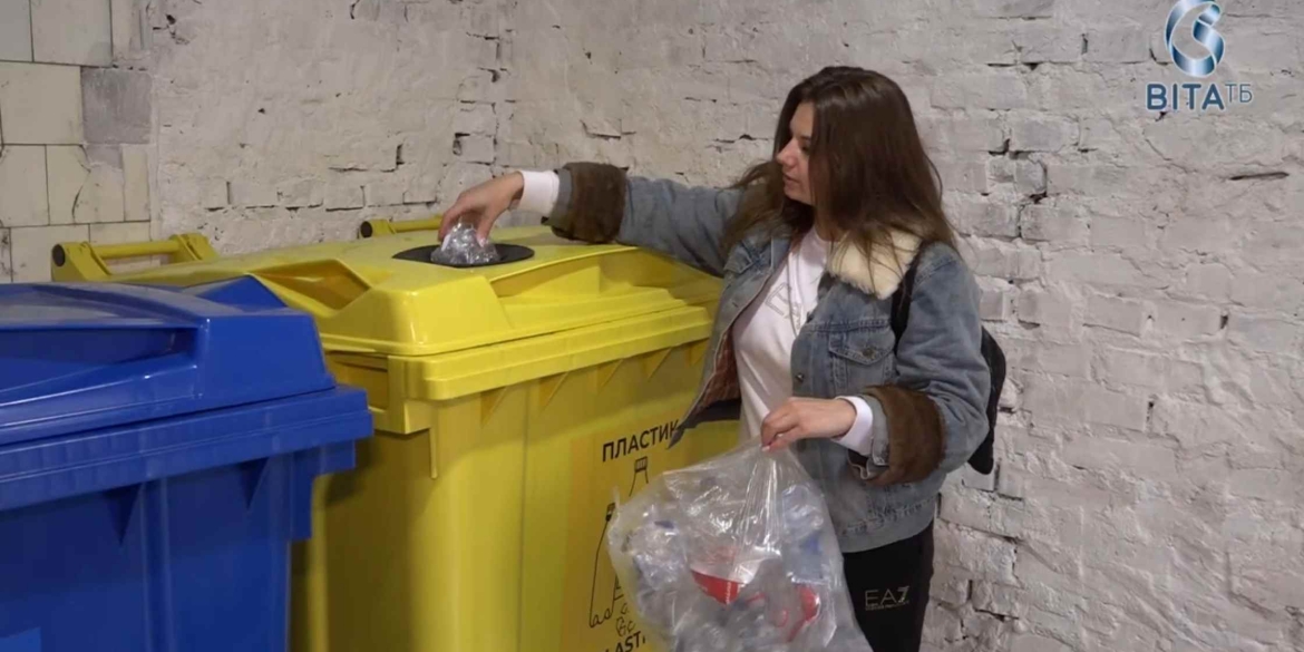 Завдяки пілотному проєкту сортування сміття у вінницькому СББ оновили тепломережу