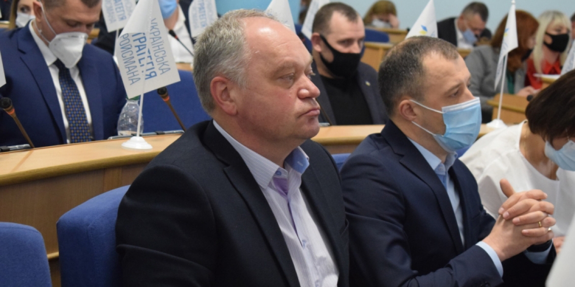 Фракція "Української стратегії Гройсмана" у Вінницькій облраді зробила заяву щодо вакцинації