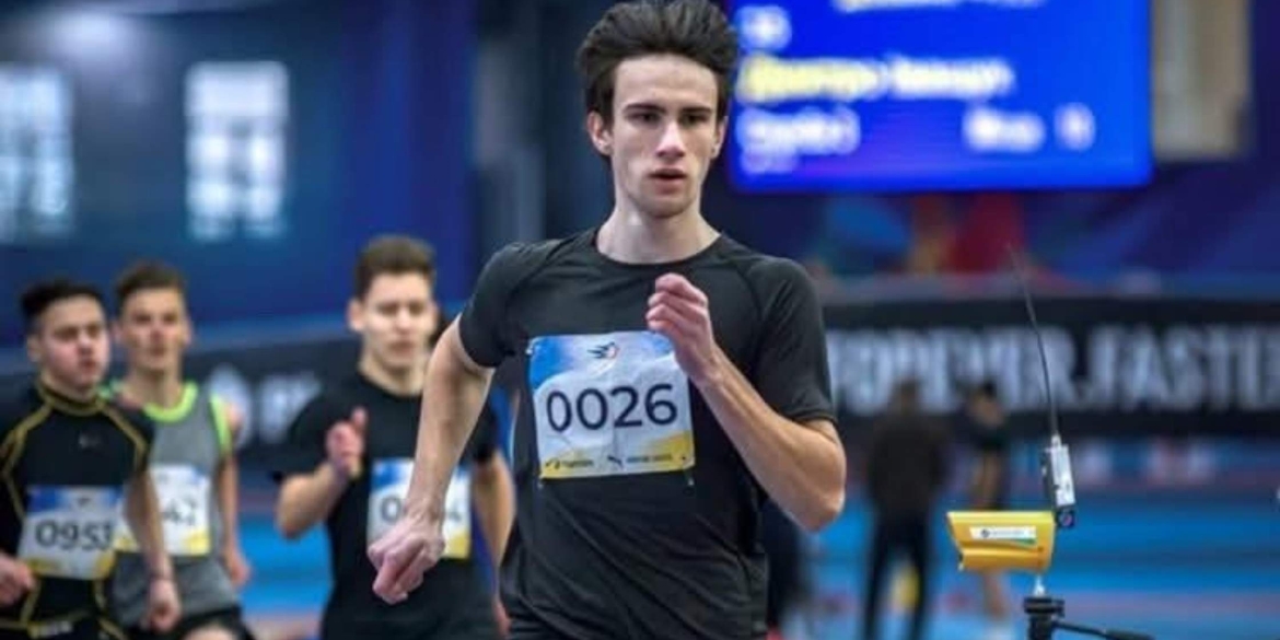 Збірна команда Вінниччини посіла сьоме місце на легкоатлетичному чемпіонаті країни