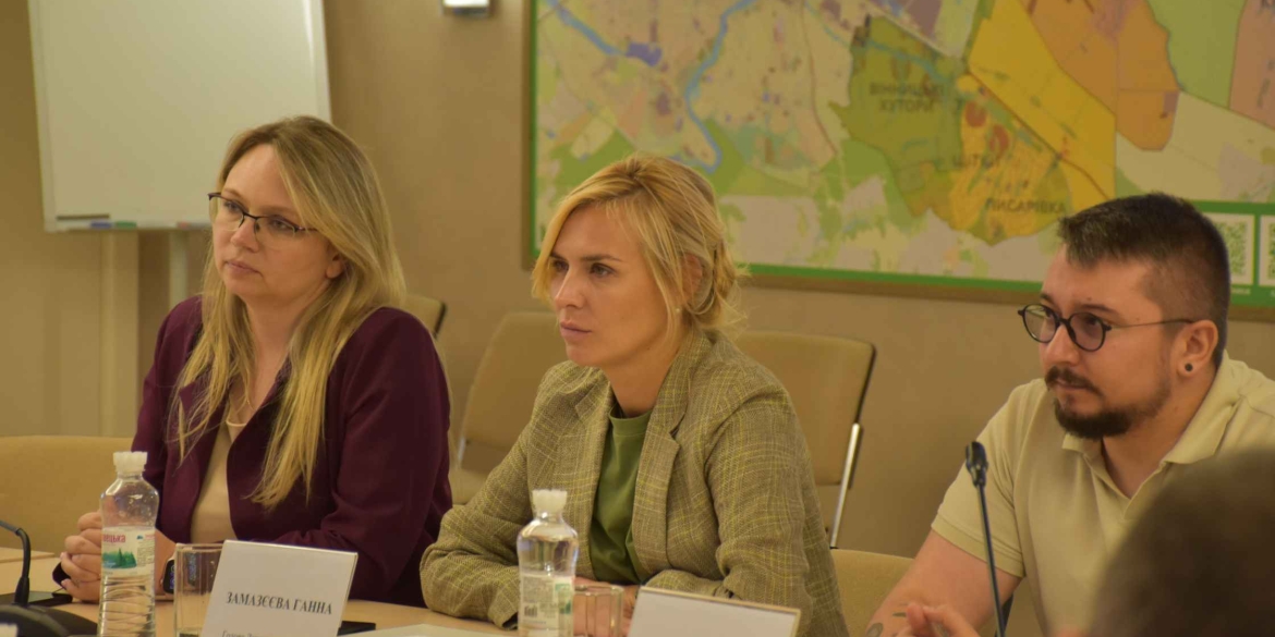 Зелений курс Вінниці обговорили під час візиту делегації Держенергоефективності