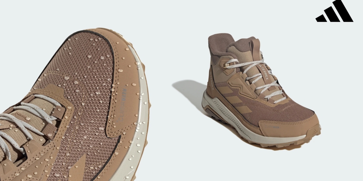 Жіночі зимові кросівки adidas: перевірений вибір на кожен день