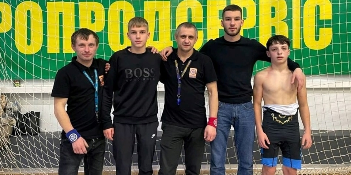 Жмеринчанин виборов "срібло" на Всеукраїнському турнірі з боротьби