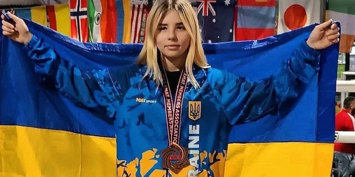 Жмеринчанка виборола бронзову медаль на Чемпіонаті Світу з кікбоксингу