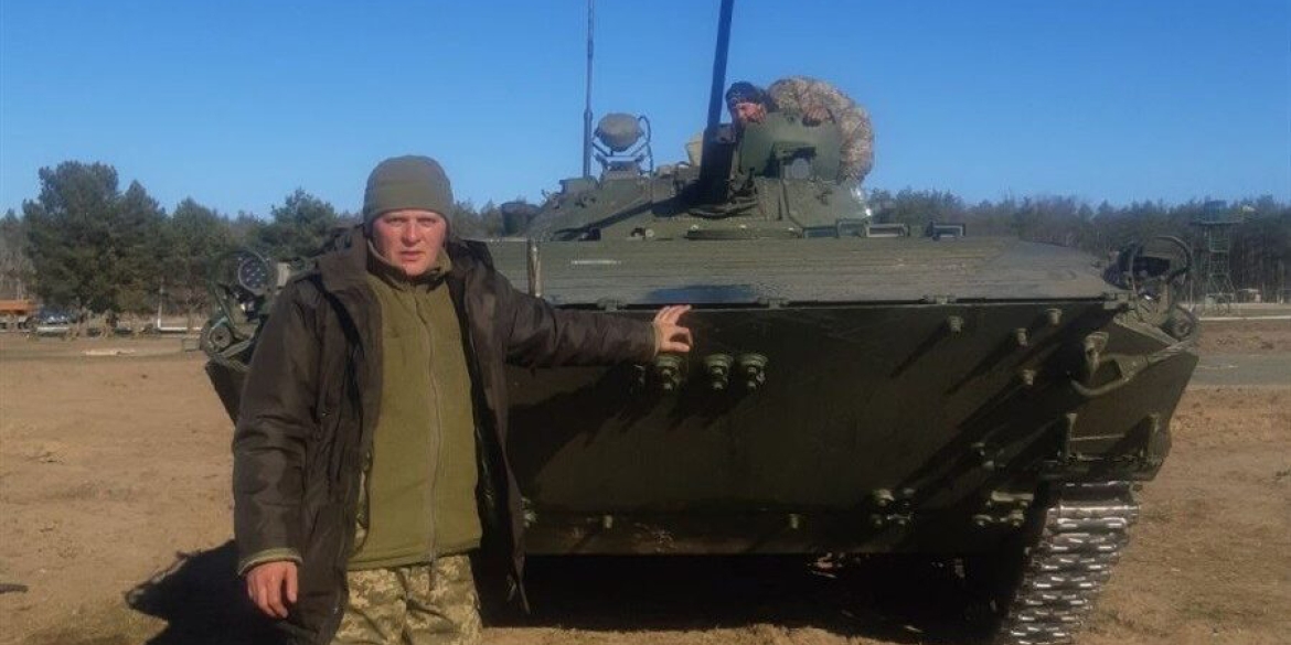Жмеринка прощатиметься з колишнім прокурором - боєць загинув на Донбасі