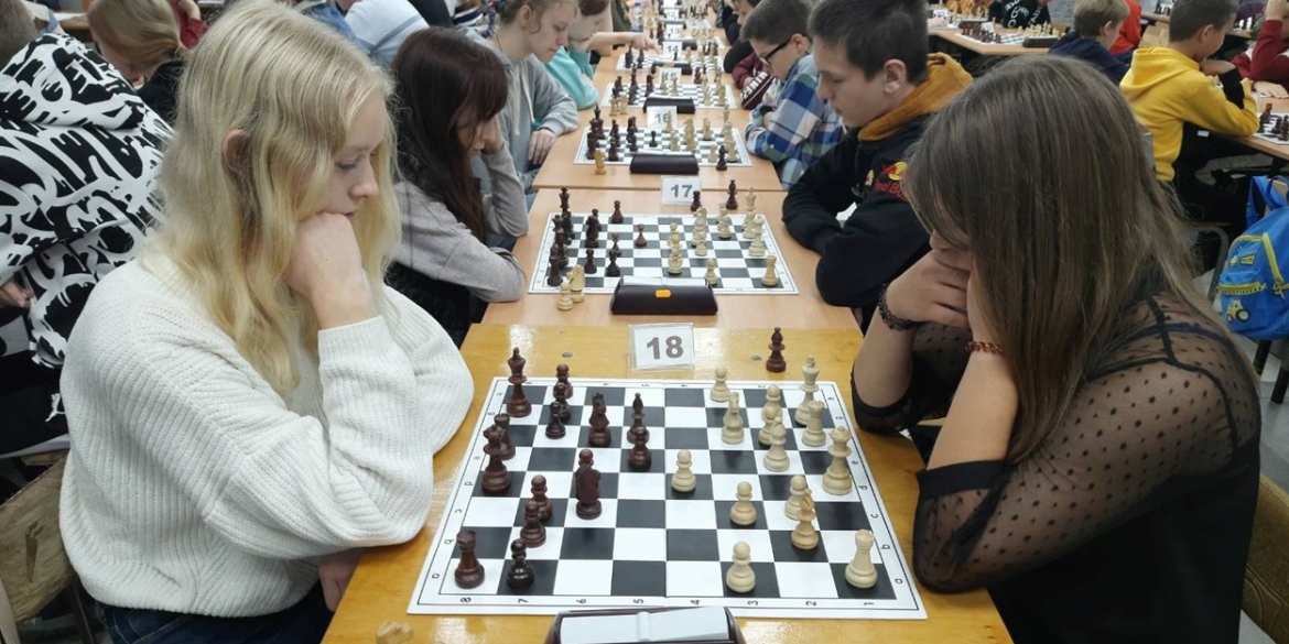 Жмеринські шахісти представлятимуть Вінниччину на всеукраїнських змаганнях