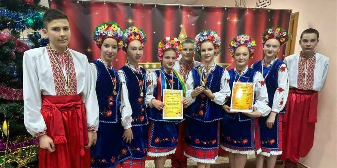 Жмеринські танцюристи здобули перемогу на Всеукраїнському фестивалі