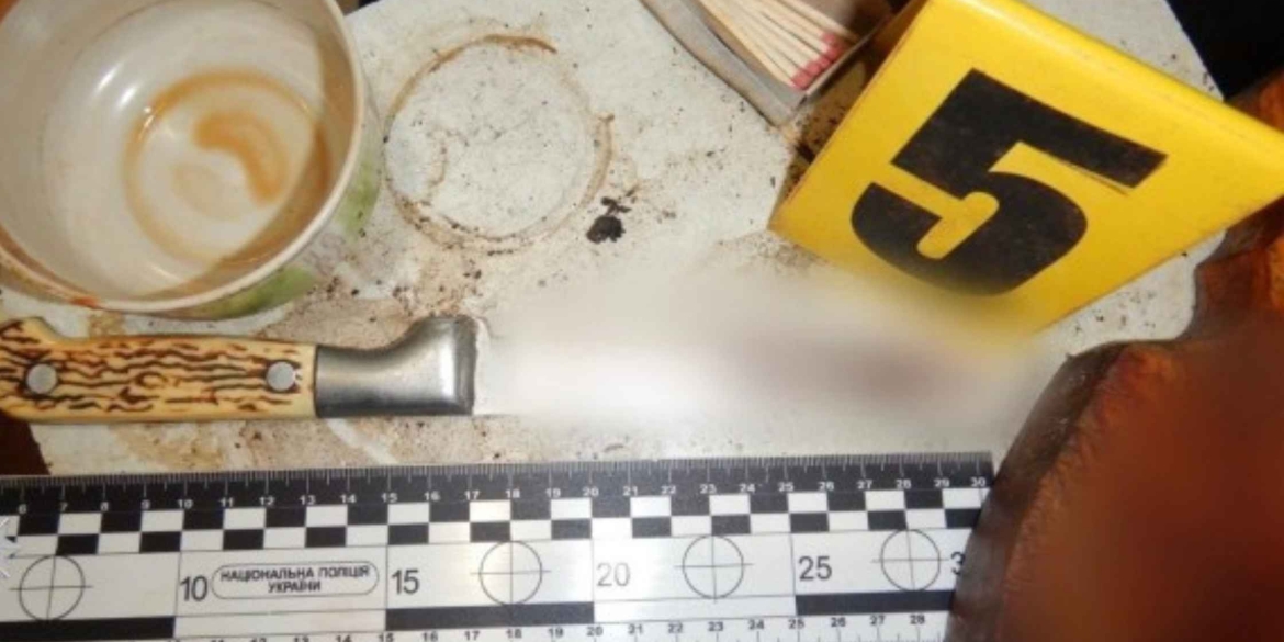 Житель Тульчинского району смертельно поранив товариша по чарці Житель Тульчинского району смертельно поранив товариша по чарці