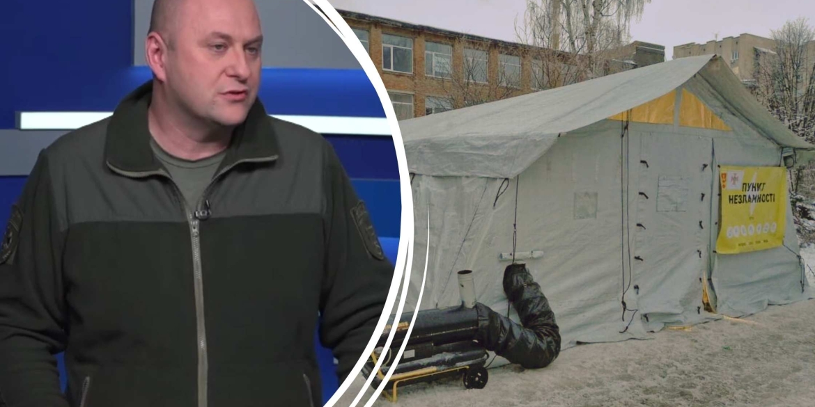 Зігрітись й підзарядити гаджети понад 100 вінничан щодня відвідують Пункти незламності