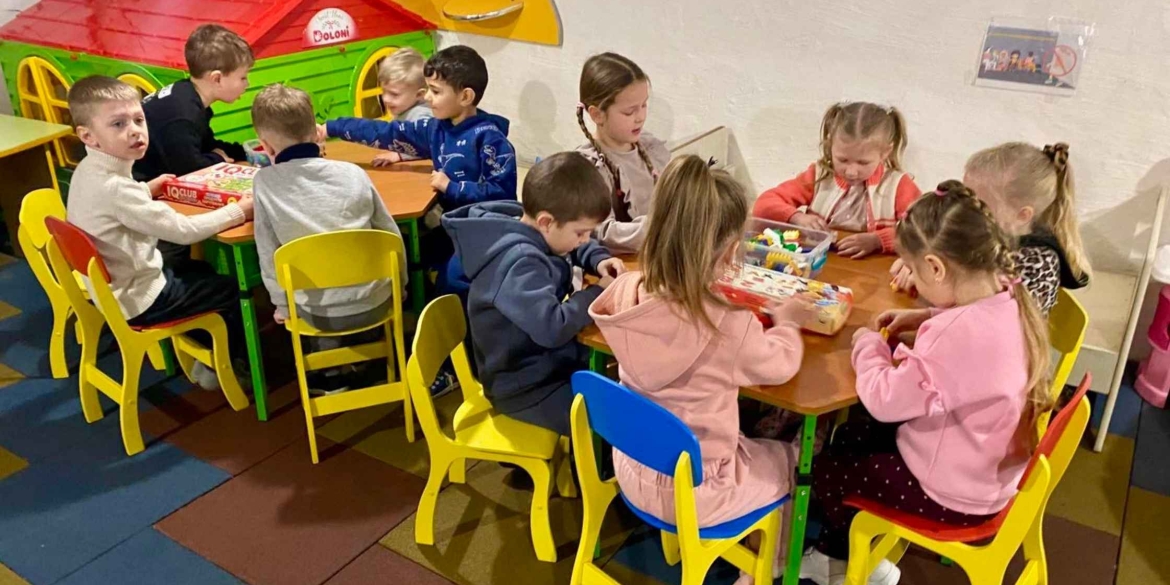 Значну благодійну допомогу з Німеччини отримав дитсадок на Вінниччині