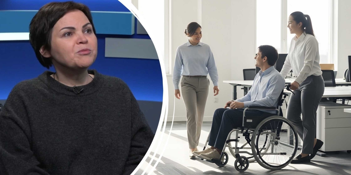 Знайти вакансію і влитись в колектив у Вінниці людям з інвалідністю допомагають з працевлаштуванням