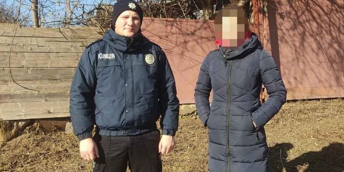 Зниклу 16-річну жительку Гайсинського району знайшли на Одещині