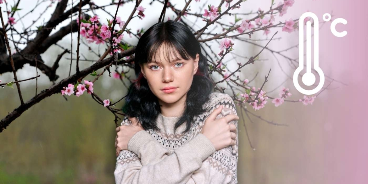 Знову вдягайте теплі куртки Вінниччину накриють дощі та підступні нічні заморозки