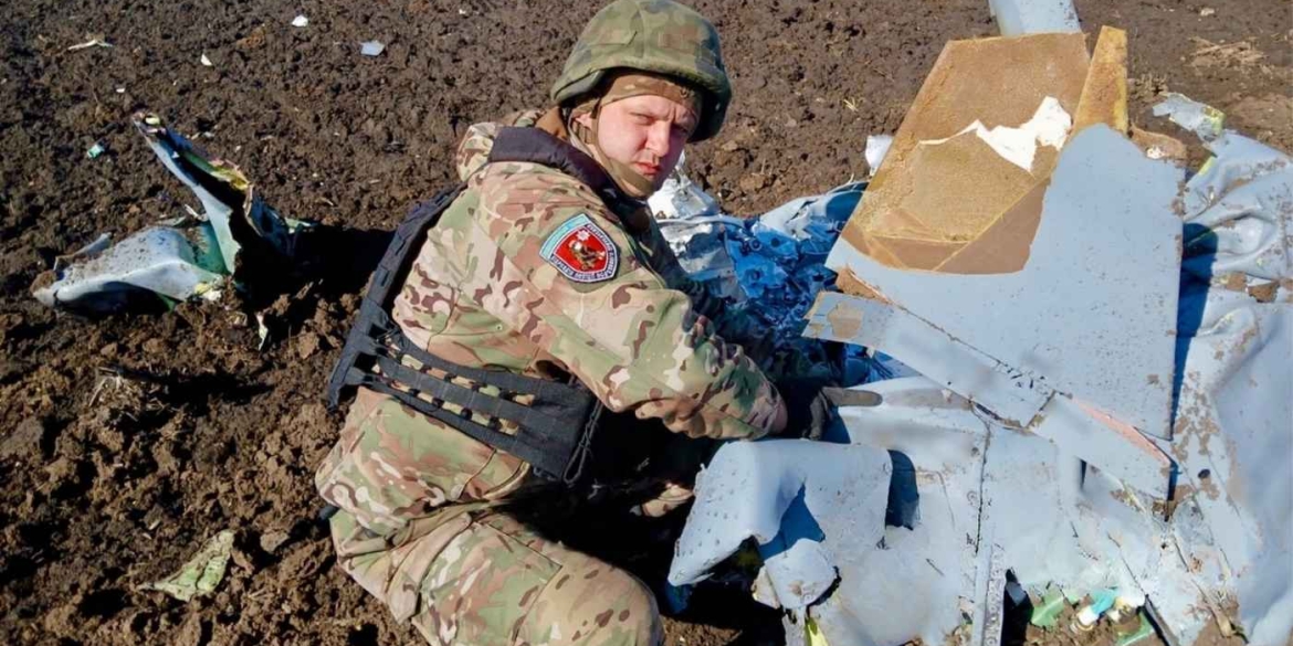 Знищують залишки п'яти збитих ракет та чисельних дронів, які атакували Вінниччину