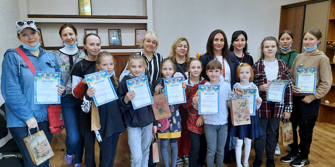 У Вінниці нагородили учасників фестивалю "Моя майбутня професія: планування і розвиток"