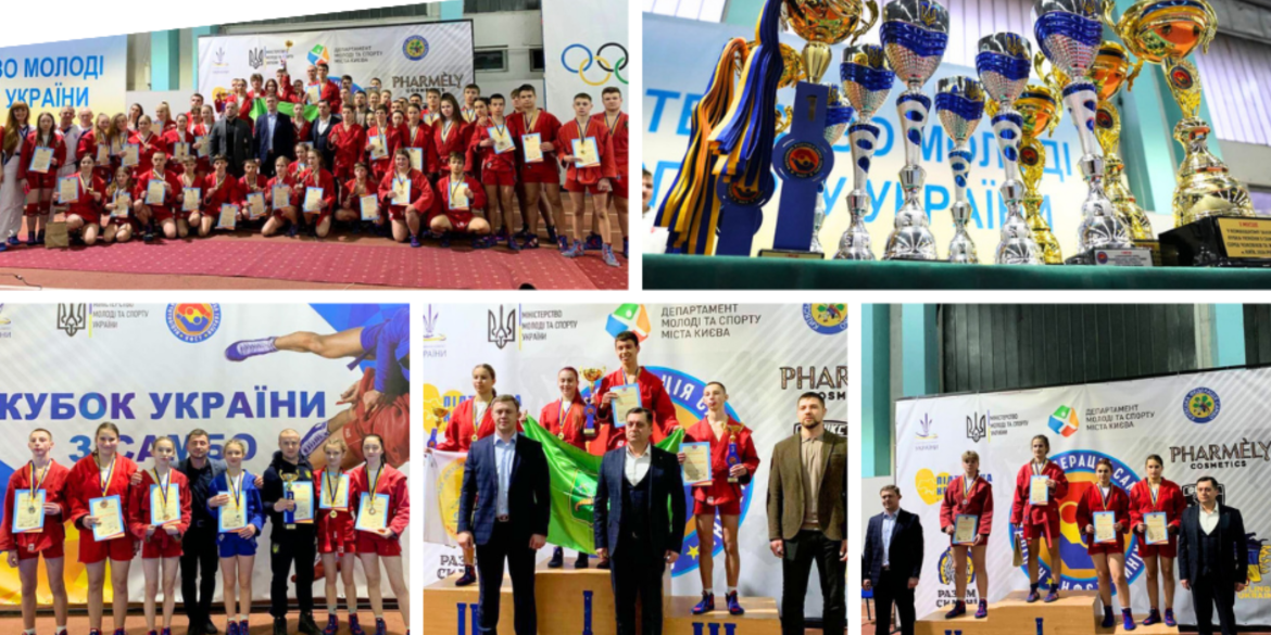 «Золото», два «срібла» та три «бронзи» здобули вінничани на Всеукраїнському турнірі з самбо