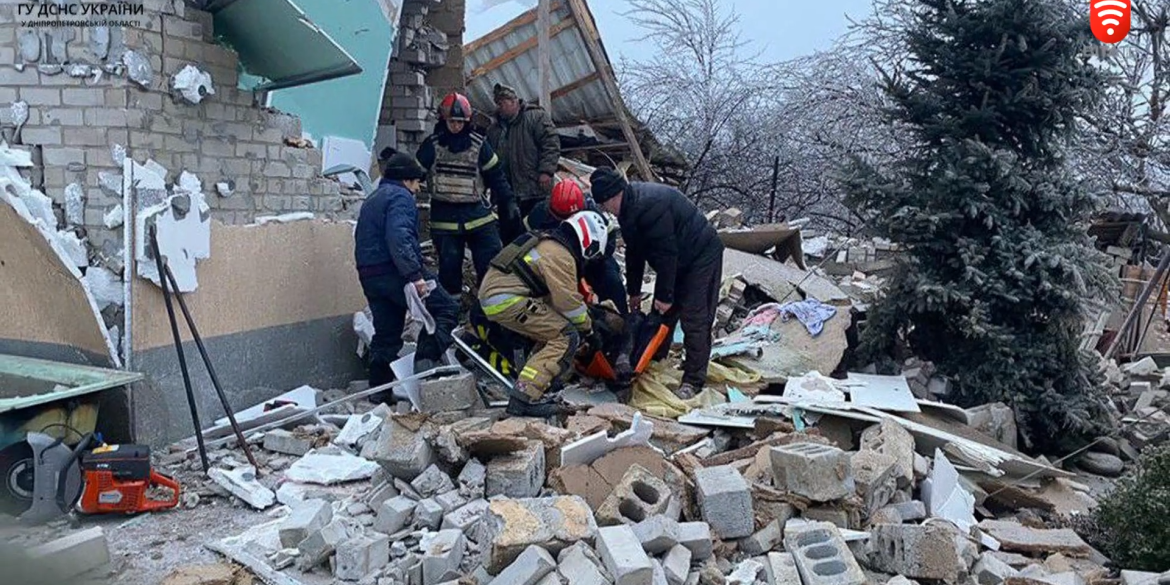 Зросла кількість загиблих і постраждалих внаслідок російської атаки 8 січня