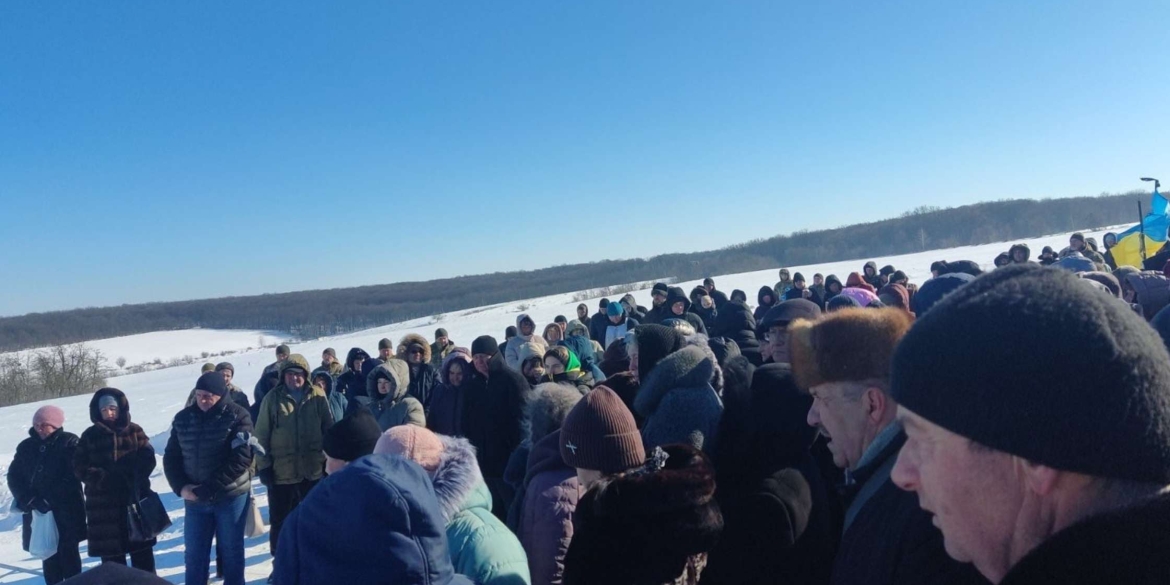 Зупинилось серце 40-річного воїна з Тульчинської громади