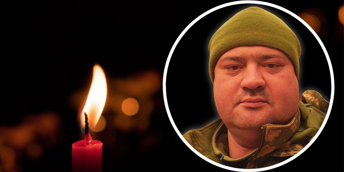 Зупинилось серце 43-річного кулеметника з Вінниці