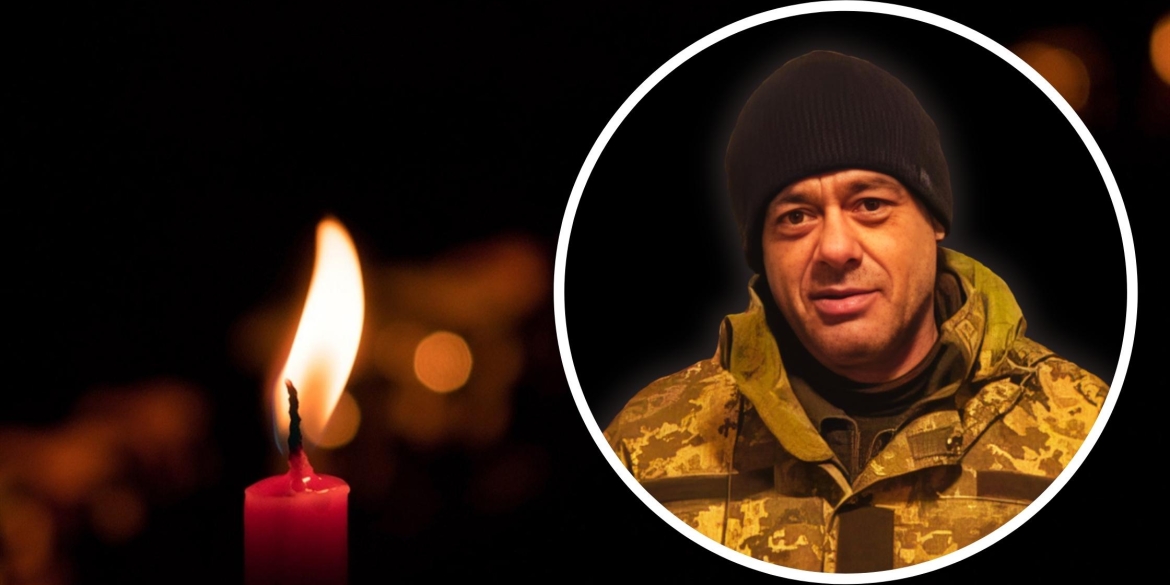 Зупинилось серце старшого солдата з Барської громади
