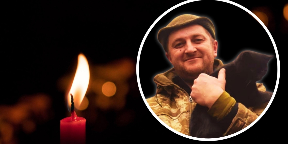 Зупинилось серце воїна з Гайсинського району