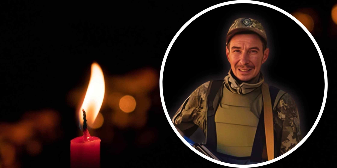 Зупинилось серце воїна з Іллінецької громади
