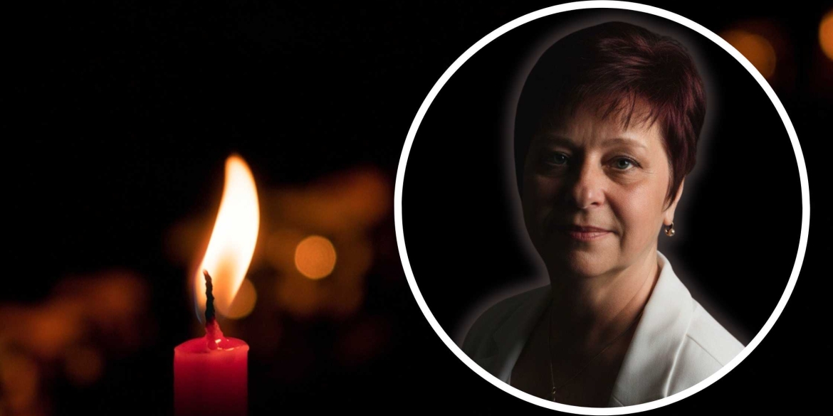 Зупинилося серце заслуженої працівниці культури з Вінниці