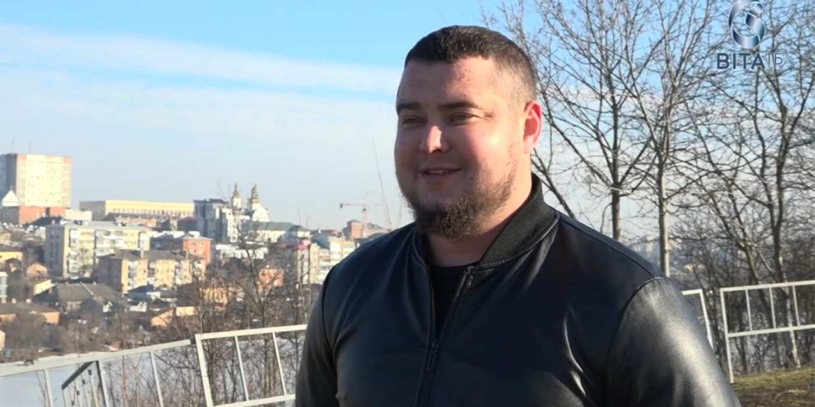 Звільнений з полону Андрій Савельєв про бої за Маріуполь та нове життя у Вінниці