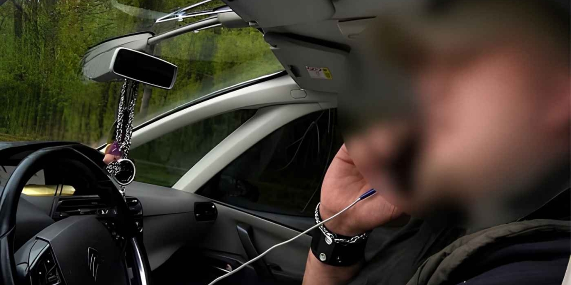 Звичайна перевірка документів водія у Вінниці допомогла знайти розшукуваного розбійника