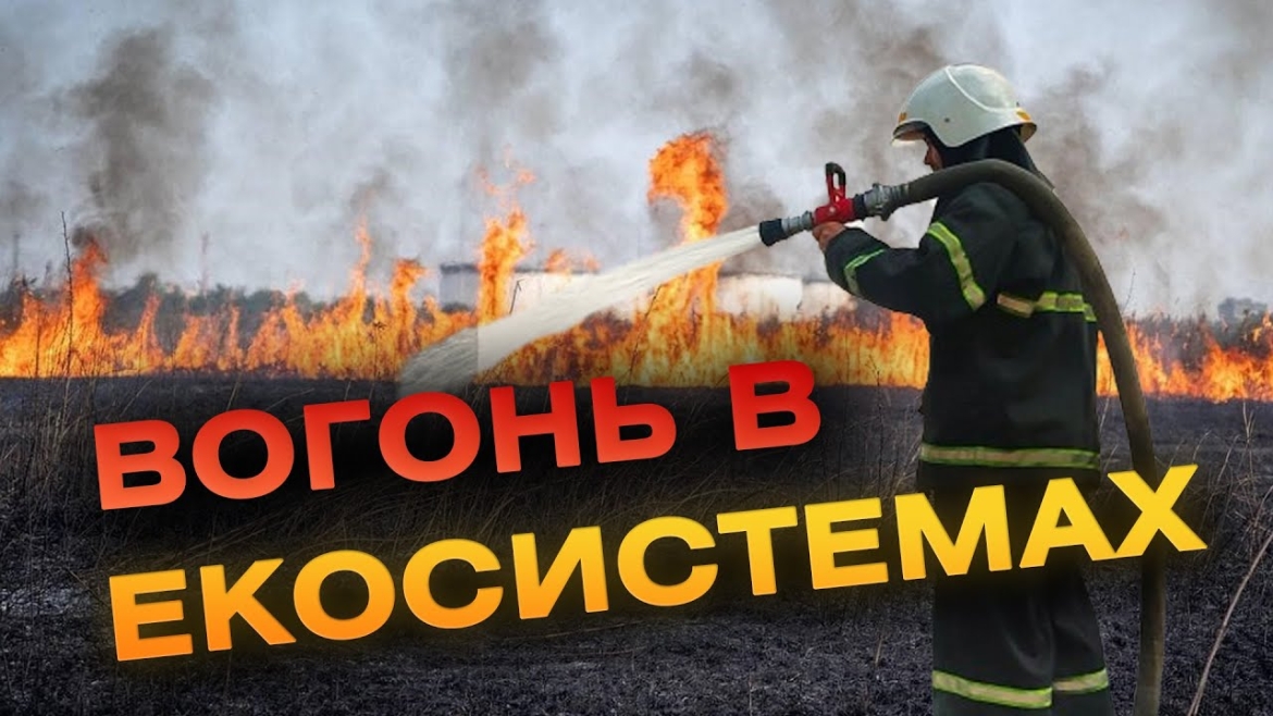 Embedded thumbnail for За добу на Вінниччині сталося понад десяток пожеж - горіли поля та будинки