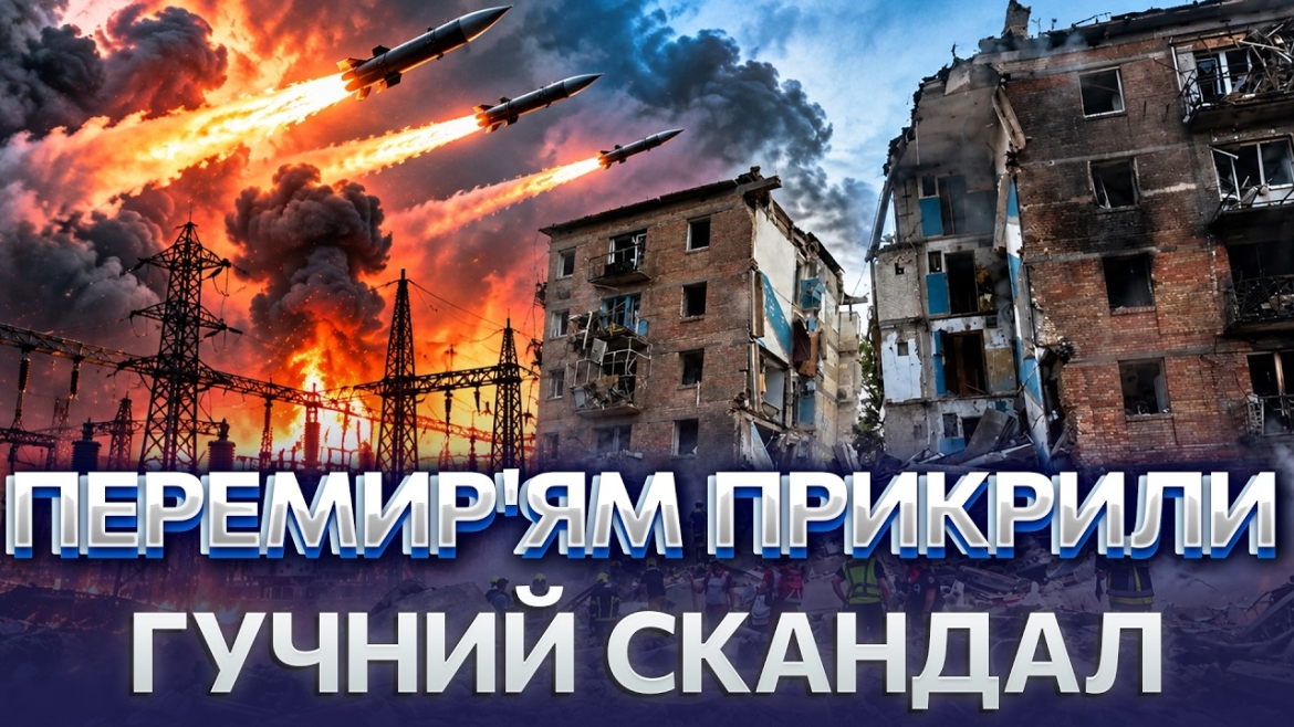 Embedded thumbnail for Перемир'я, якого немає: експерт пояснив, чому росія продовжує бити по українській енергетиці
