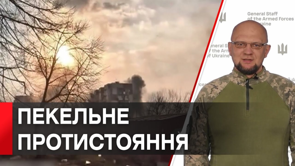 Embedded thumbnail for 660 «хароших рускіх»: українські захисники продовжують нищити окупантів