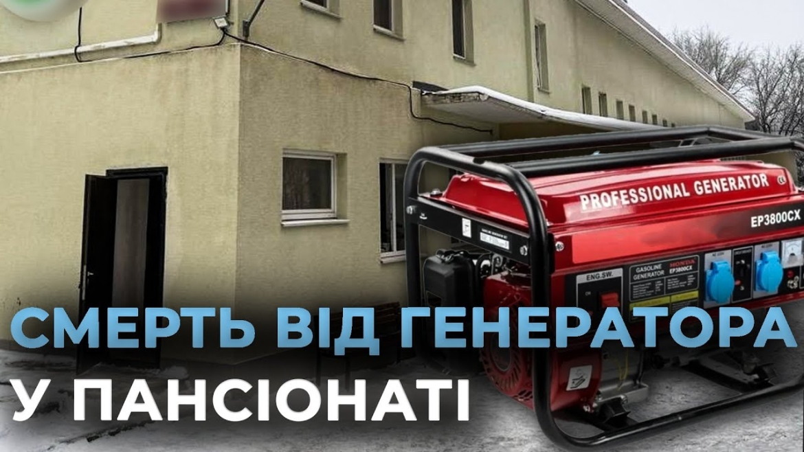 Embedded thumbnail for Чадний газ вбив двох вінницьких пенсіонерів: подробиці трагедії у пансіонаті для літніх людей